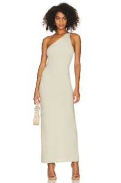 Embrace Comfort Stretch Maxi Dress Ceramic Grey 6 Embrace Comfort Stretch Maxi Dress Ceramic Grey -Hot Sale Clothing Store LCDE WD762 V2