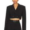 VESTE FRIDA Black -Hot Sale Clothing Store LCDE WO222 V1