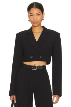 VESTE FRIDA Black