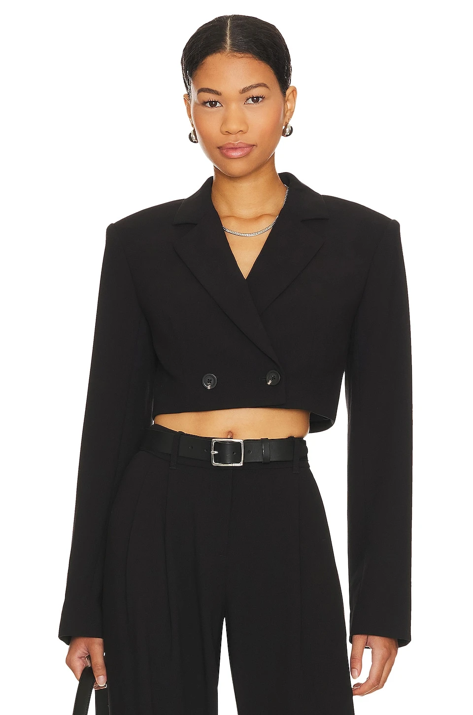 VESTE FRIDA Black 3 VESTE FRIDA Black