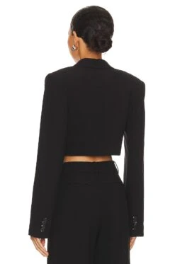 VESTE FRIDA Black 8 VESTE FRIDA Black -Hot Sale Clothing Store LCDE WO222 V3