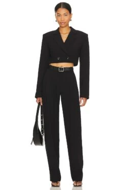 VESTE FRIDA Black 9 VESTE FRIDA Black -Hot Sale Clothing Store LCDE WO222 V4