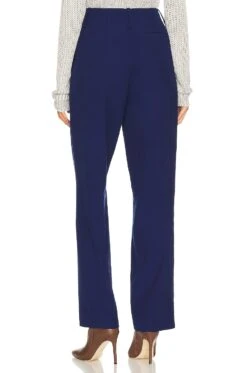 Obie Trouser Navy Blue -Hot Sale Clothing Store LCDE WP245 V3