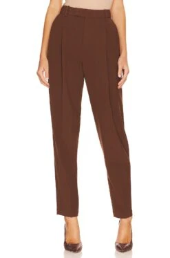Prudence Trouser Brown