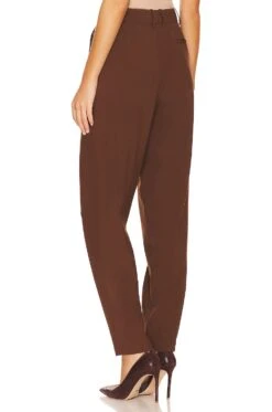 Prudence Trouser Brown -Hot Sale Clothing Store LCDE WP267 V3