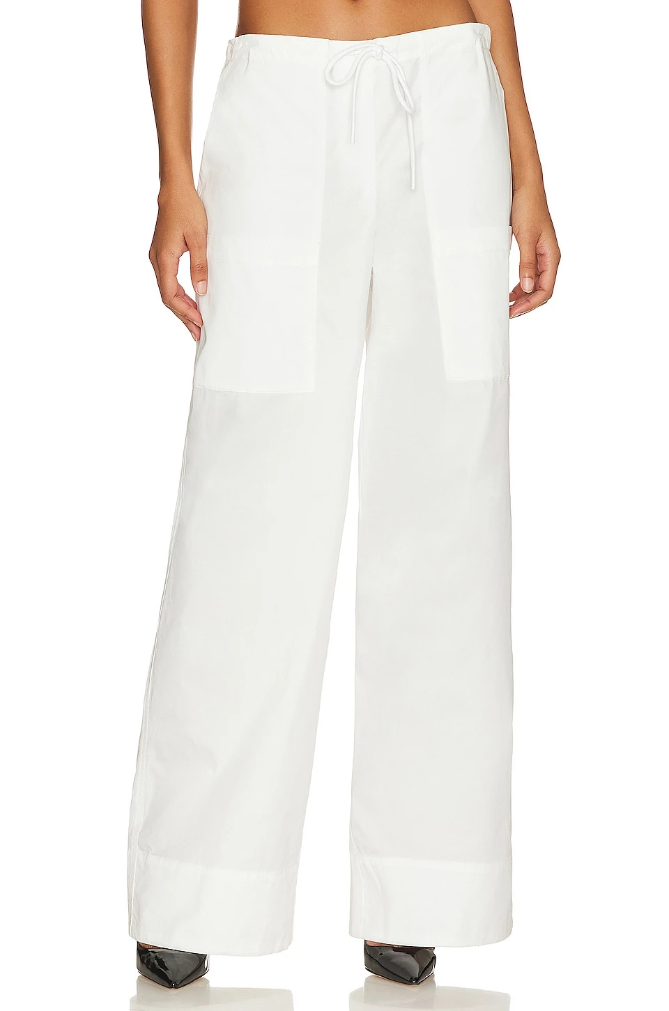 PANTALONES NORGA Bright White 3 PANTALONES NORGA Bright White