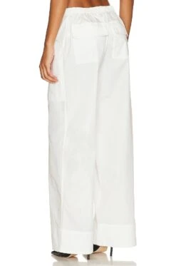 PANTALONES NORGA Bright White 8 PANTALONES NORGA Bright White -Hot Sale Clothing Store LCDE WP272 V3