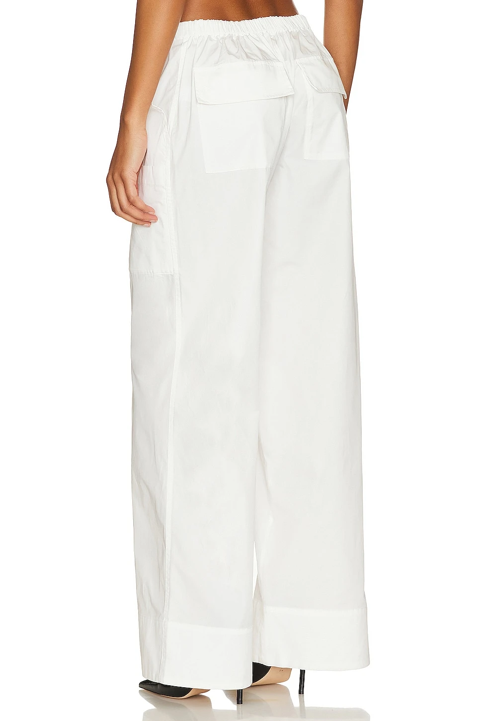 PANTALONES NORGA Bright White 5 PANTALONES NORGA Bright White - Image 3
