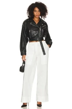 PANTALONES NORGA Bright White 9 PANTALONES NORGA Bright White -Hot Sale Clothing Store LCDE WP272 V4