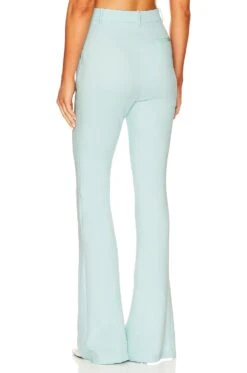 Ospen Notched Pant Plein Air Blue -Hot Sale Clothing Store LCDE WP278 V3