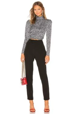 The Becca Pant Black -Hot Sale Clothing Store LCDE WP37 V4