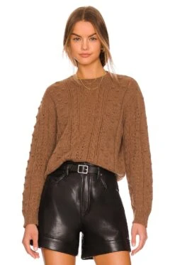 Maia Sweater Mocha