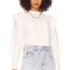 Victoria Sweater Ivory -Hot Sale Clothing Store LEAX WK144 V1