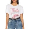 Wolf Mel's Drive In Tee White -Hot Sale Clothing Store LMOS WS1690 V1