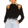 Ultra Top Black -Hot Sale Clothing Store LNA WK225 V1