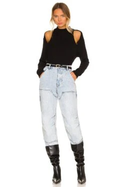 Ultra Top Black -Hot Sale Clothing Store LNA WK225 V4