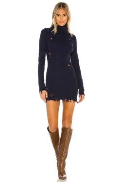 Keeney Dress Copper -Hot Sale Clothing Store LOVF WD2390 V1