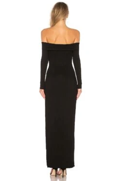 Royale Dress Black 7 Royale Dress Black -Hot Sale Clothing Store LOVF WD2797 V3