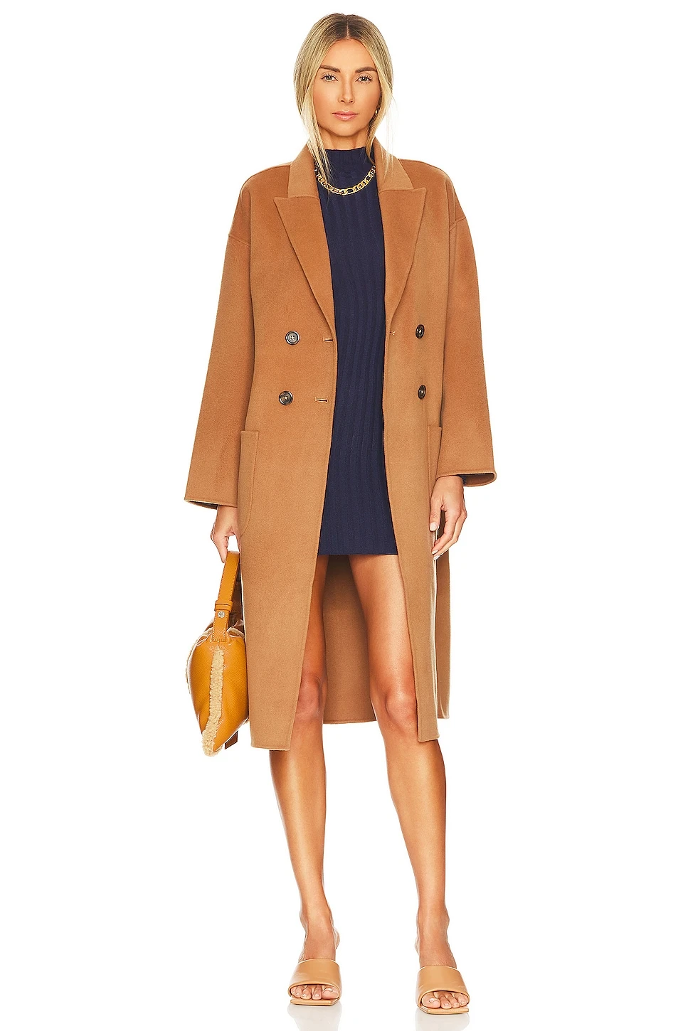 Be Fierce Dress Navy 6 Be Fierce Dress Navy - Image 4