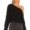 Porto Santo Sweater Black -Hot Sale Clothing Store LOVF WK1012 V1
