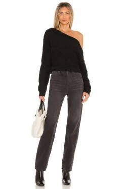 Porto Santo Sweater Black 9 Porto Santo Sweater Black -Hot Sale Clothing Store LOVF WK1012 V4