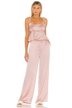 Dee Pant Dusty Pink 9 Dee Pant Dusty Pink -Hot Sale Clothing Store LOVF WP486 V4