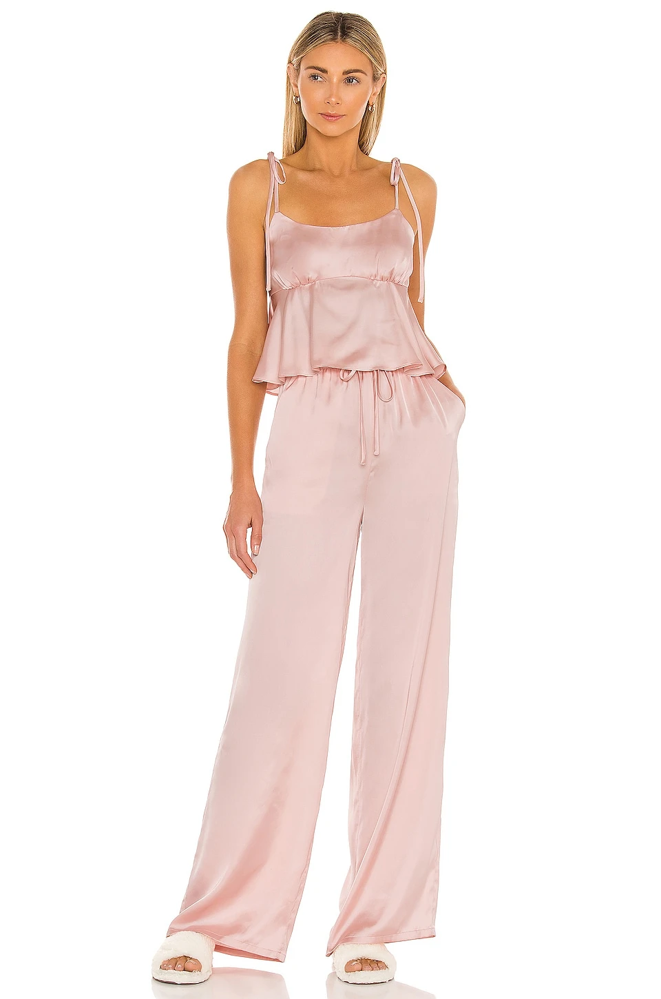 Dee Pant Dusty Pink 6 Dee Pant Dusty Pink - Image 4