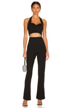 PANTALÓN KYLIE Black 9 PANTALÓN KYLIE Black -Hot Sale Clothing Store LOVF WP592 V4