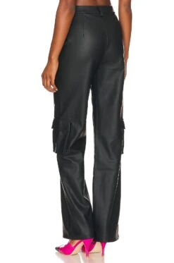 Robertson Pant Black -Hot Sale Clothing Store LOVF WP608 V3