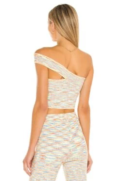 Mara Knit Top Multi -Hot Sale Clothing Store LOVF WS2070 V3