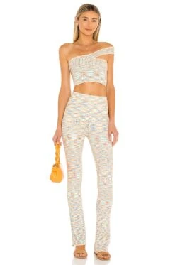 Mara Knit Top Multi -Hot Sale Clothing Store LOVF WS2070 V4