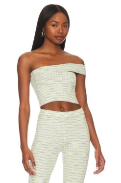 Mara Knit Top Multi -Hot Sale Clothing Store LOVF WS2543 V1