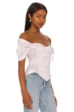 Stella Top Washed Lavender -Hot Sale Clothing Store LPAR WS574 V2