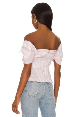 Stella Top Washed Lavender -Hot Sale Clothing Store LPAR WS574 V3