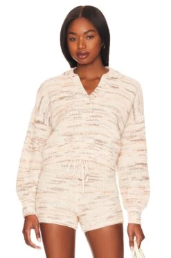 Layla Sweater Solstice Space Dye