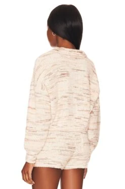 Layla Sweater Solstice Space Dye -Hot Sale Clothing Store LSPA WK31 V3