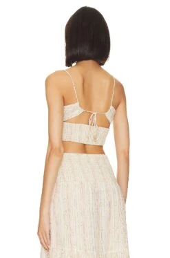 Falling For You Top Falling For You Eyelet 8 Falling For You Top Falling For You Eyelet -Hot Sale Clothing Store LSPA WS102 V3