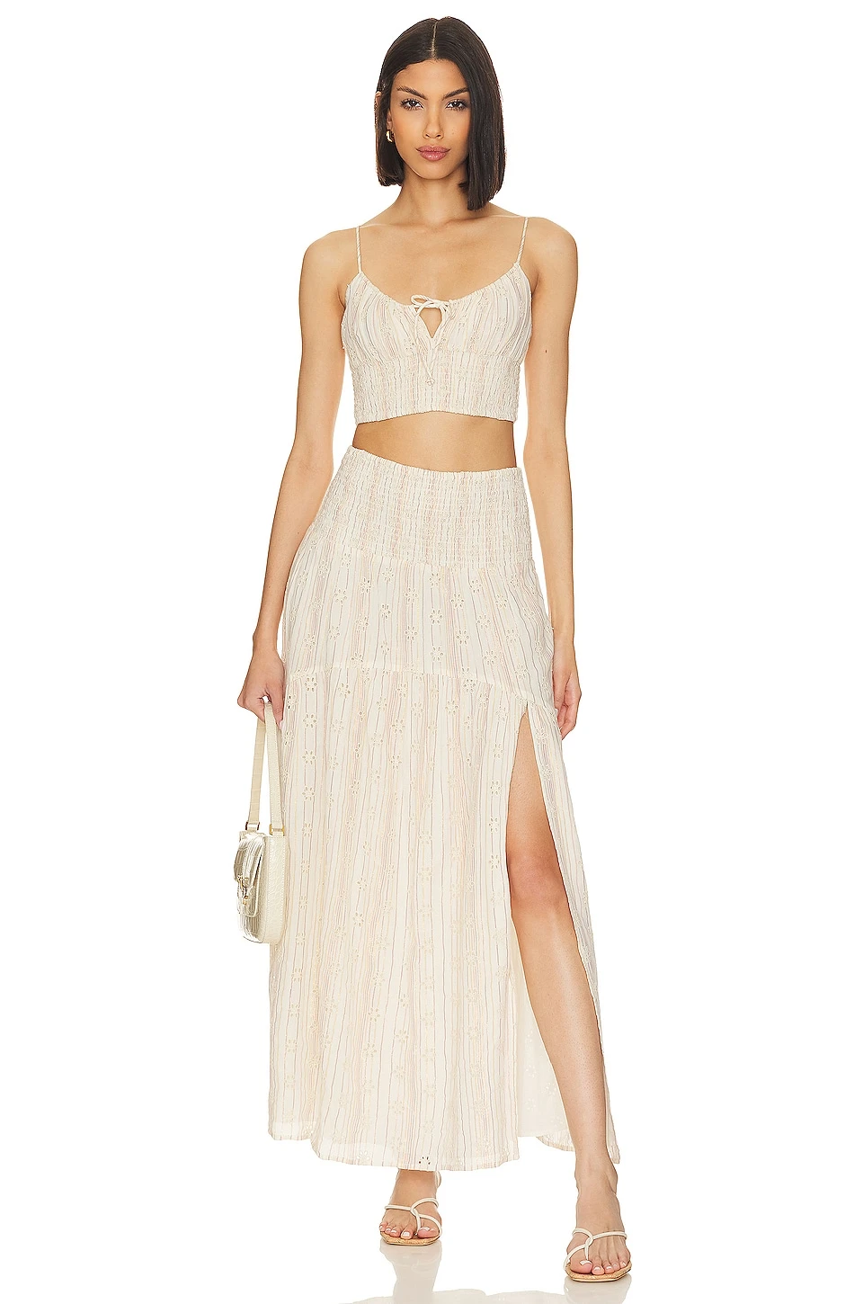 Falling For You Top Falling For You Eyelet 6 Falling For You Top Falling For You Eyelet - Image 4