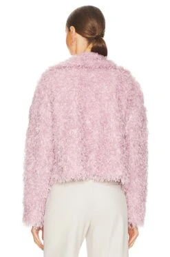 Saint Vincent After Show Jacket Wysteria -Hot Sale Clothing Store LSPB WO17 V4