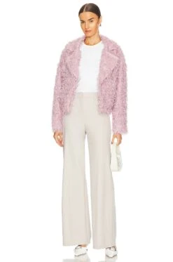 Saint Vincent After Show Jacket Wysteria -Hot Sale Clothing Store LSPB WO17 V5