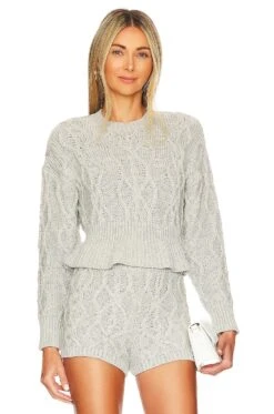 Caelynn Sweater Grey