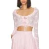 CÁRDIGAN TAILYN Light Pink 2 CÁRDIGAN TAILYN Light Pink -Hot Sale Clothing Store MALR WK233 V1