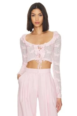 CÁRDIGAN TAILYN Light Pink