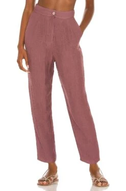 Fayette Pant White 13 Fayette Pant White -Hot Sale Clothing Store MALR WP109 V1