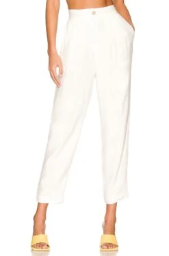Fayette Pant White 12 Fayette Pant White -Hot Sale Clothing Store MALR WP125 V1 1