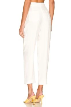 Fayette Pant White 10 Fayette Pant White -Hot Sale Clothing Store MALR WP125 V3