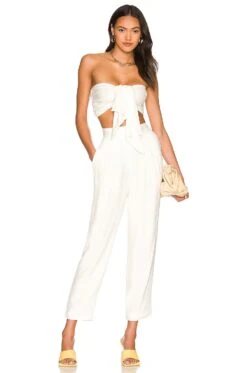 Fayette Pant White 11 Fayette Pant White -Hot Sale Clothing Store MALR WP125 V4