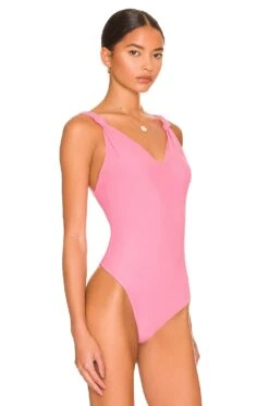 Kiana Bodysuit Bubblegum Pink 9 Kiana Bodysuit Bubblegum Pink -Hot Sale Clothing Store MALR WS700 V3