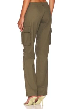 Raven Cargo Pant Moss -Hot Sale Clothing Store MAOU WP25 V3