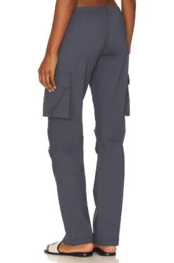 Raven Cargo Pant Charcoal -Hot Sale Clothing Store MAOU WP35 V3 C